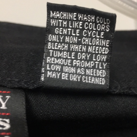 Tracy Evans Limited black crop pants, size 5 - Picture 7 of 7